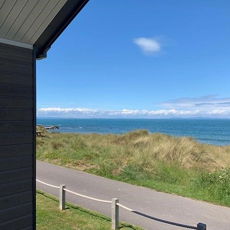 Beach Front Lodge Hopeman 외부 사진