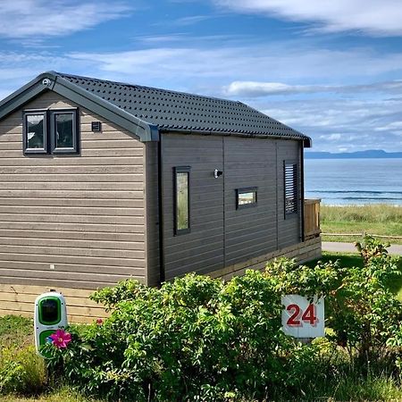 Beach Front Lodge Hopeman 외부 사진