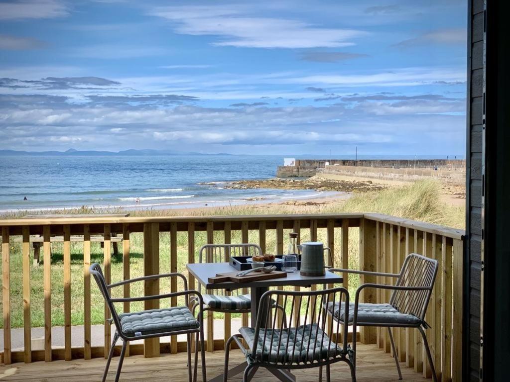 Beach Front Lodge Hopeman 외부 사진