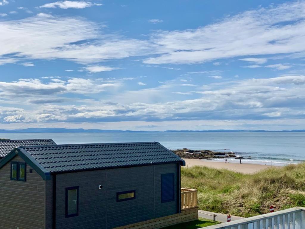 Beach Front Lodge Hopeman 외부 사진