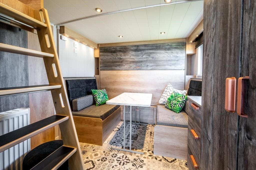 Beach Front Lodge Hopeman 외부 사진