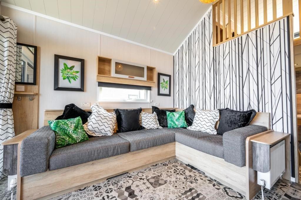 Beach Front Lodge Hopeman 외부 사진