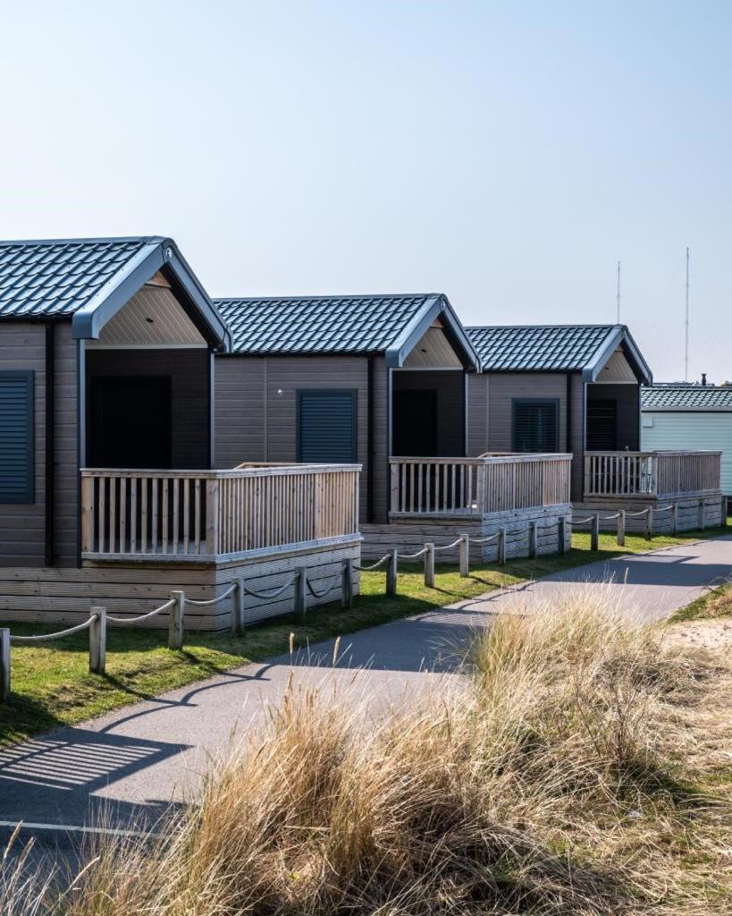 Beach Front Lodge Hopeman 외부 사진