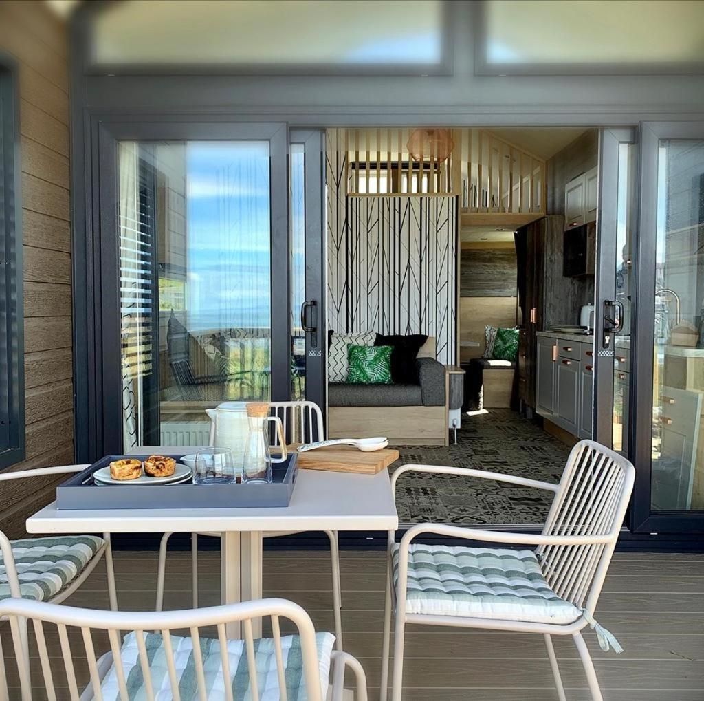 Beach Front Lodge Hopeman 외부 사진